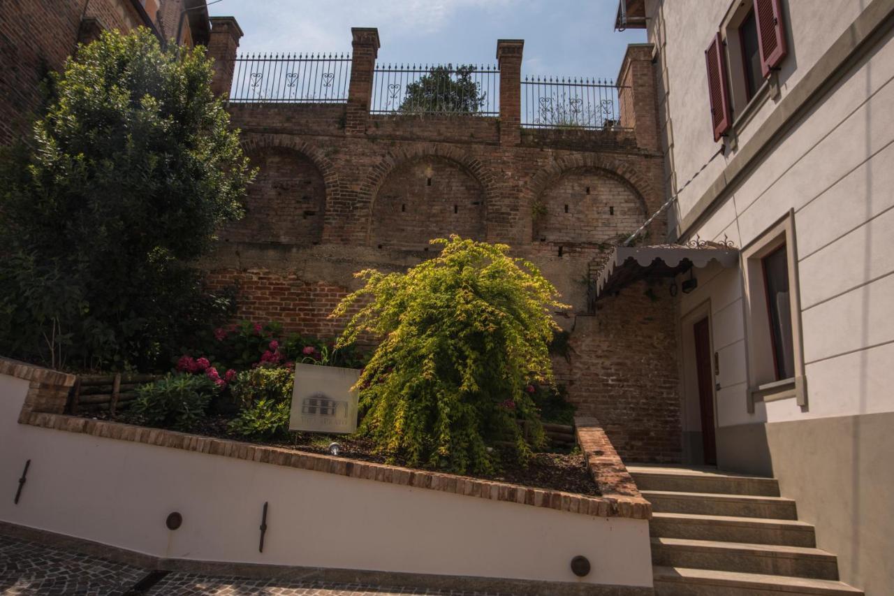 Relais Villa Prato Mombaruzzo Εξωτερικό φωτογραφία