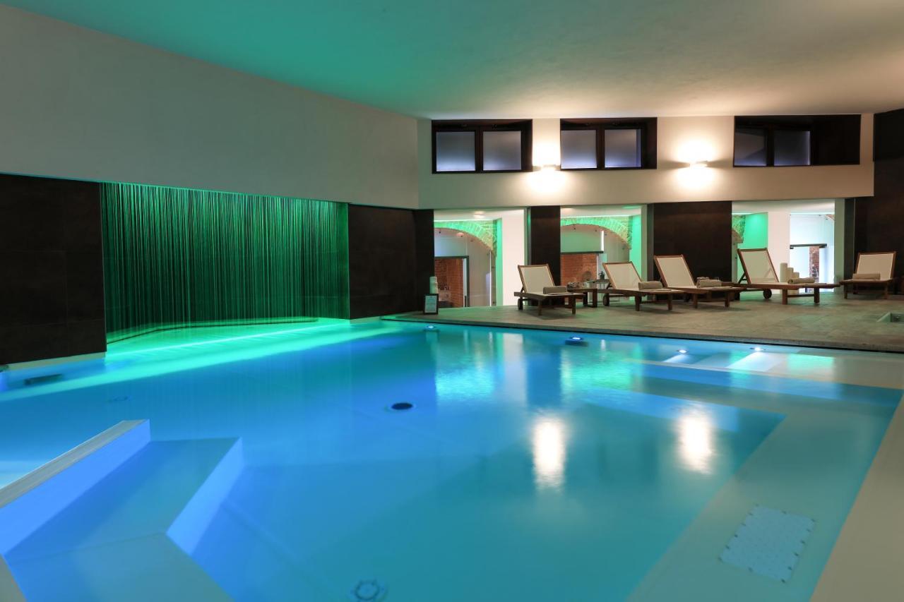 Relais Villa Prato Mombaruzzo Εξωτερικό φωτογραφία