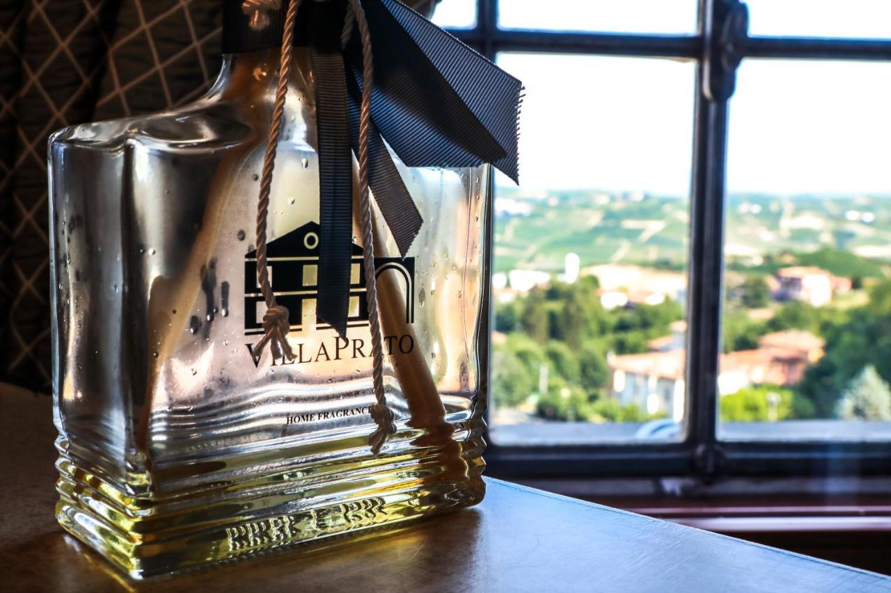 Relais Villa Prato Mombaruzzo Εξωτερικό φωτογραφία