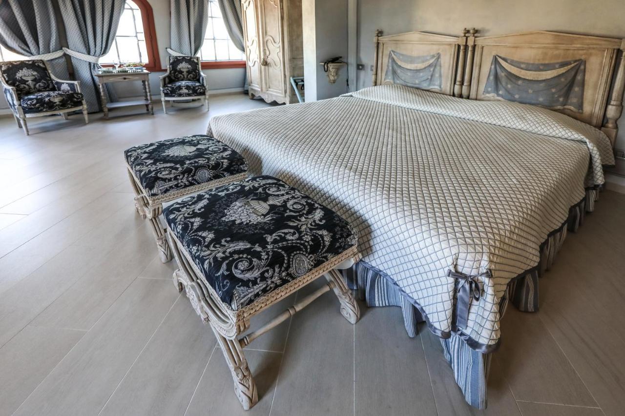 Relais Villa Prato Mombaruzzo Εξωτερικό φωτογραφία