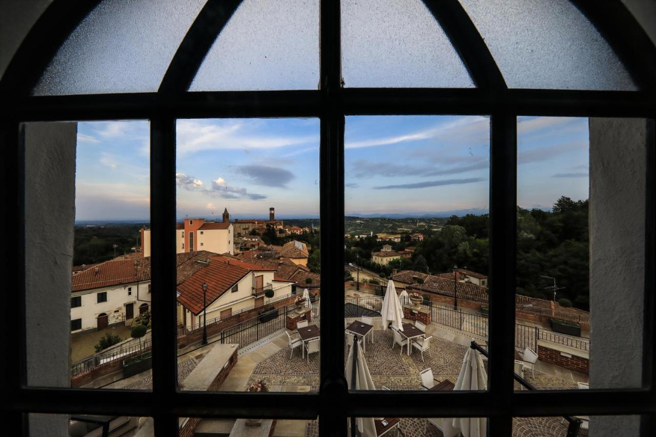 Relais Villa Prato Mombaruzzo Εξωτερικό φωτογραφία