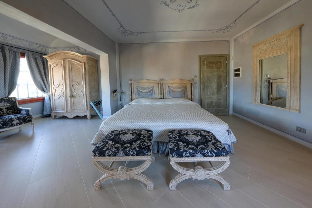 Relais Villa Prato Mombaruzzo Εξωτερικό φωτογραφία
