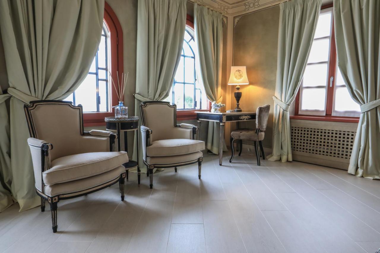 Relais Villa Prato Mombaruzzo Εξωτερικό φωτογραφία