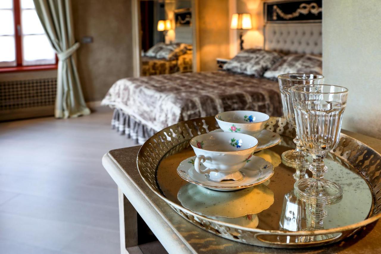 Relais Villa Prato Mombaruzzo Εξωτερικό φωτογραφία