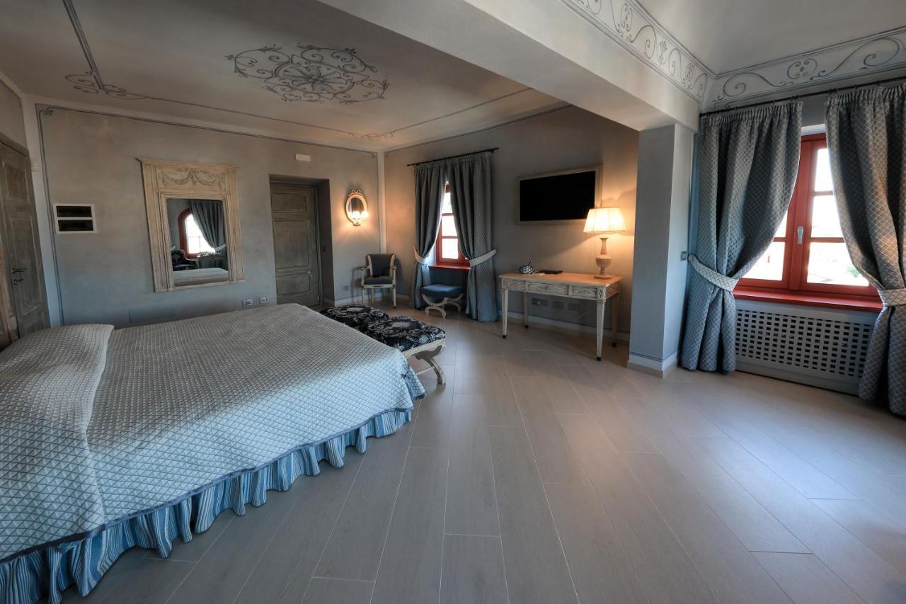 Relais Villa Prato Mombaruzzo Εξωτερικό φωτογραφία