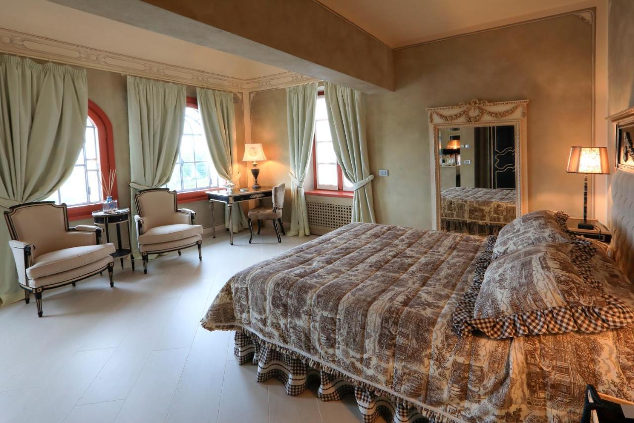 Relais Villa Prato Mombaruzzo Εξωτερικό φωτογραφία
