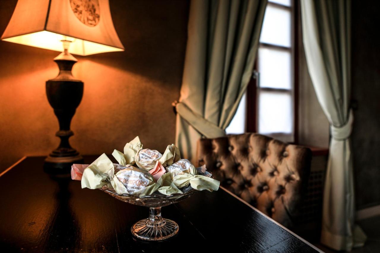 Relais Villa Prato Mombaruzzo Εξωτερικό φωτογραφία