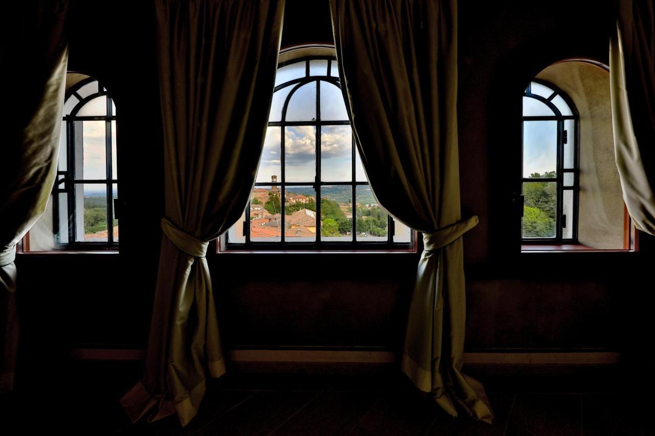 Relais Villa Prato Mombaruzzo Εξωτερικό φωτογραφία