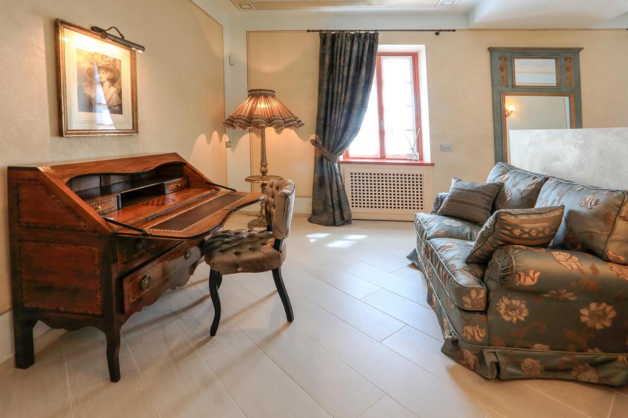 Relais Villa Prato Mombaruzzo Εξωτερικό φωτογραφία