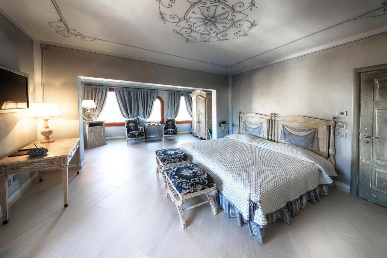Relais Villa Prato Mombaruzzo Εξωτερικό φωτογραφία
