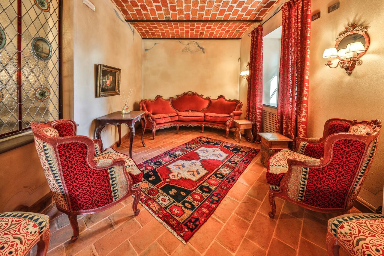 Relais Villa Prato Mombaruzzo Εξωτερικό φωτογραφία