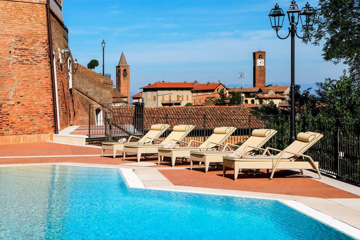 Relais Villa Prato Mombaruzzo Εξωτερικό φωτογραφία